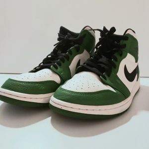Jordan 1 Pine Greens